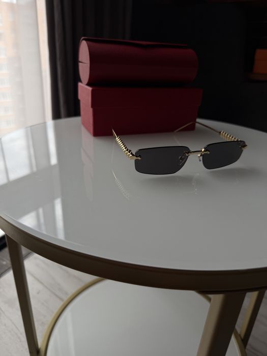 Окуляри Cartier люкс