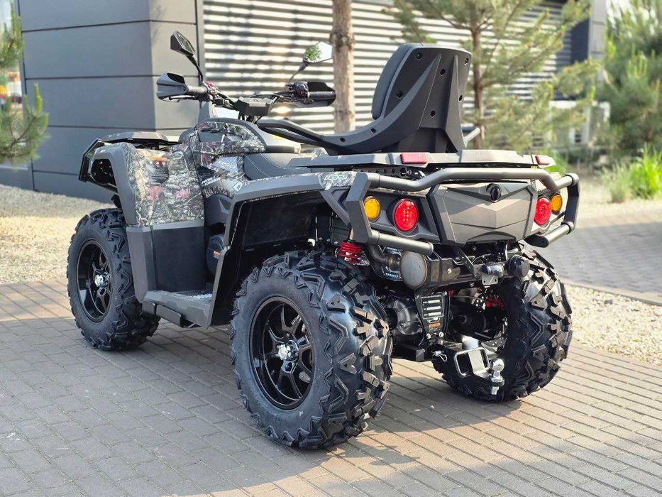 Квадроцикл AODES Pathcross 850-L New EPS