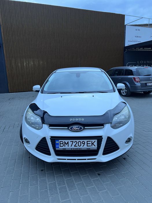 Ford focus 3 2012р.