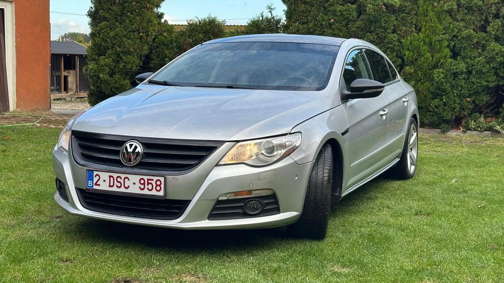 Volkswagen CC
