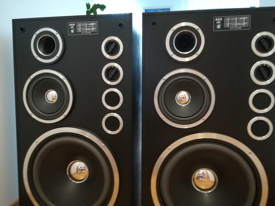 Altus  140 Tonsil Unitra