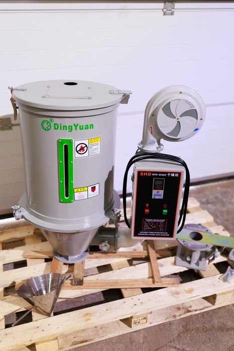 Сушильні бункери 50 / 100 / 200 кг