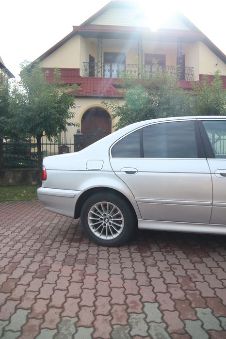 BMW 530D E39 Бмв е39