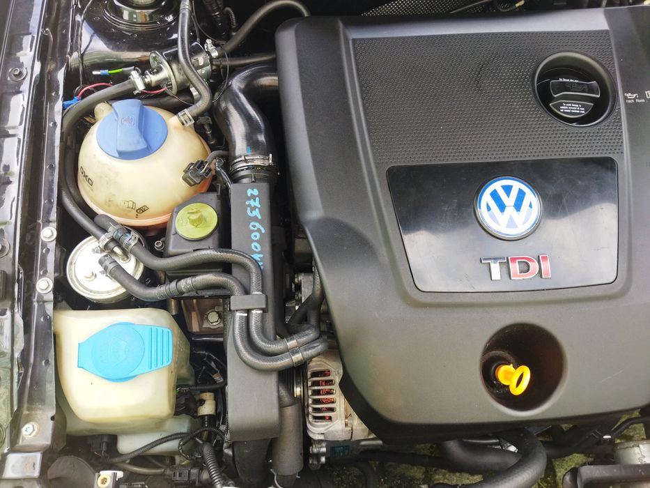golf 4 variant 1.9 tdi