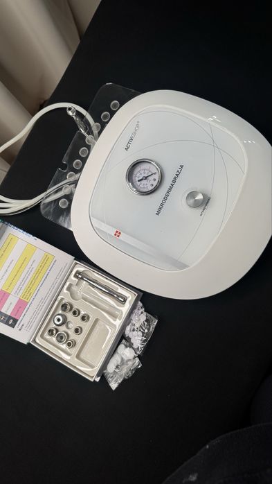 Mikrodermabrazja diamentowa