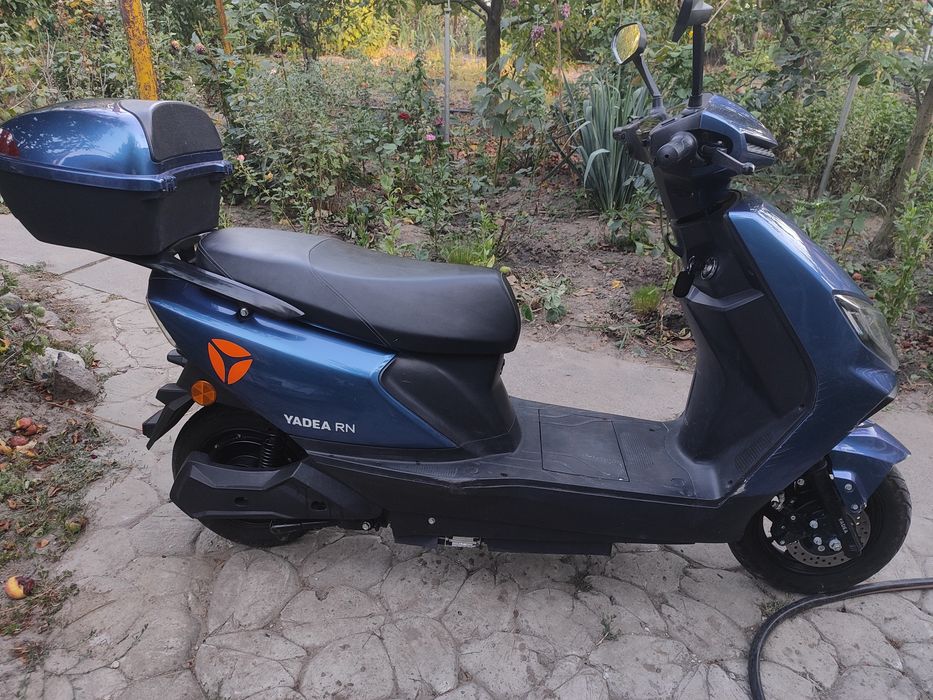 Yadea rn 2100w, 2024 року