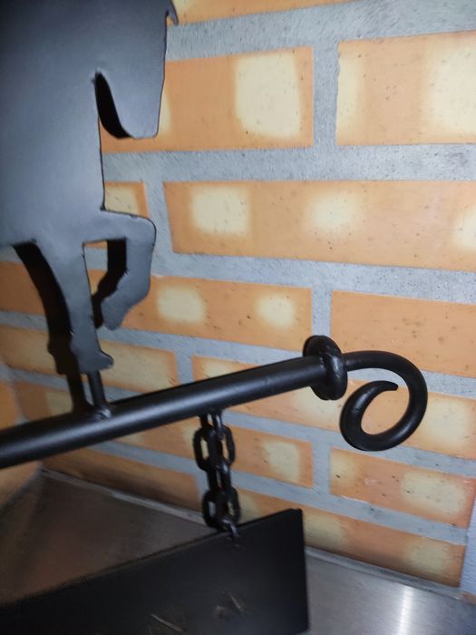 Placas identificação cavalariças