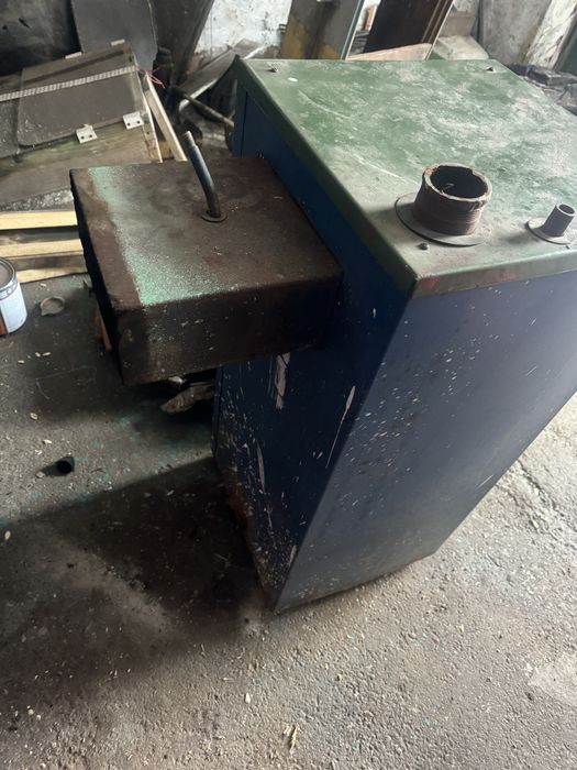 Котел універсальний фастівський