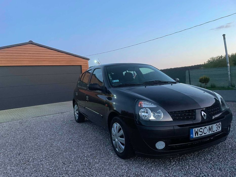 Renault Clio 1.2 benzyna