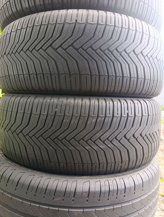 225/55/18 Michelin Crossclimate+