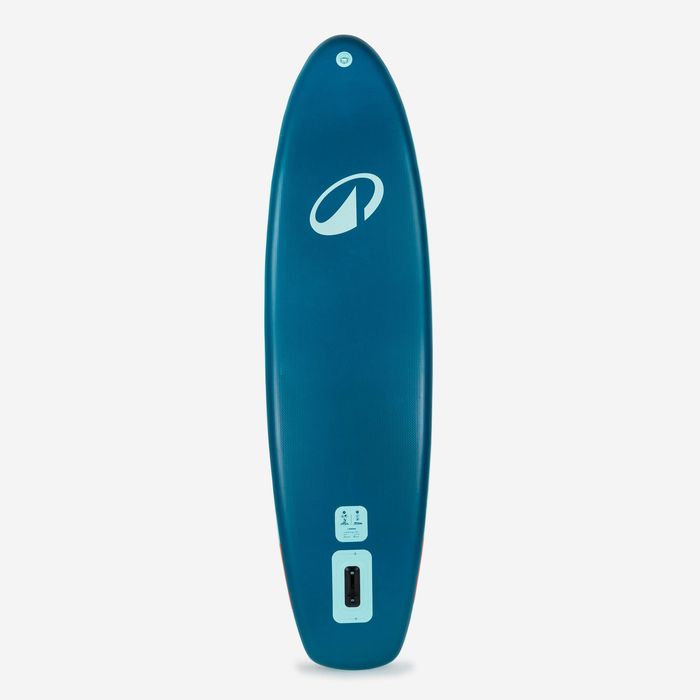 Prancha SUP insuflável 10'6', 1/2 pessoas (até 130kg) 100 Azul