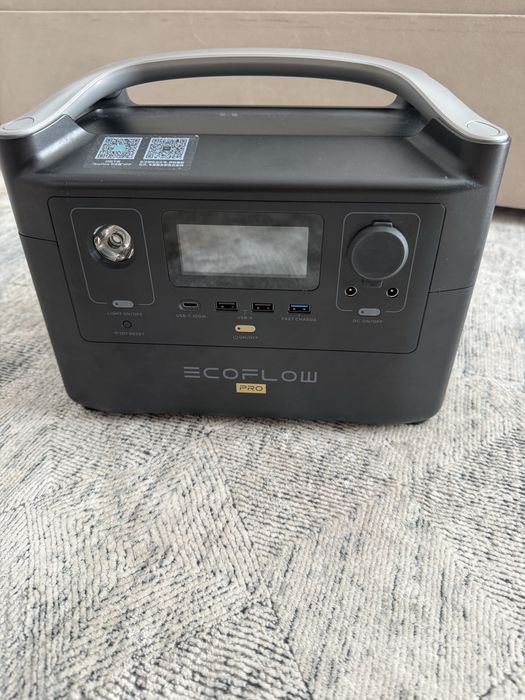 EcoFlow River Pro