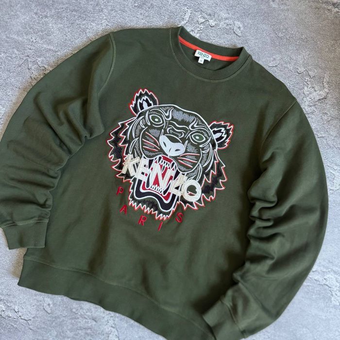 Світшот Kenzo кофта