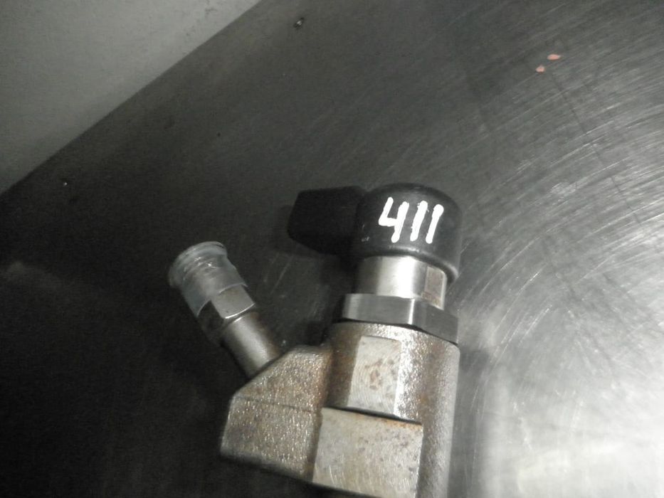 Injetor PEUGEOT 407 (6D_)