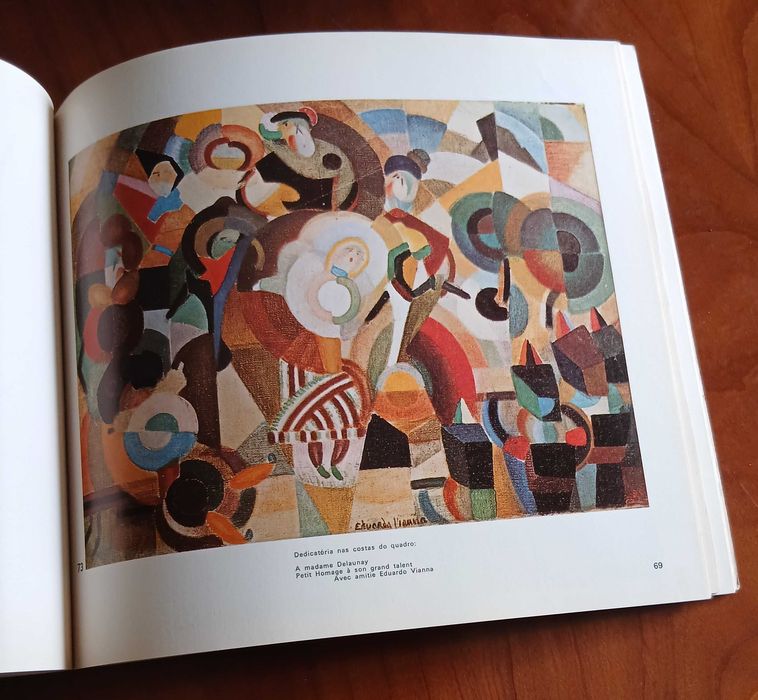 Sónia e Robert Delaunay em Portugal