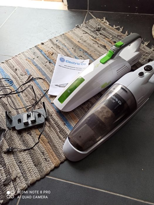 Aspiradores portáteis