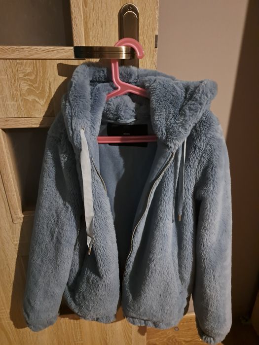 Kurtka ocieplana cropp