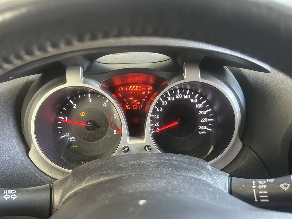 Nissan Juke 1.5 dCi Acenta Connect de 2017