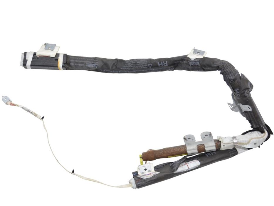 Подушка безпеки верхня права NISSAN NAVARA D40 2005-2010 985P04X00B