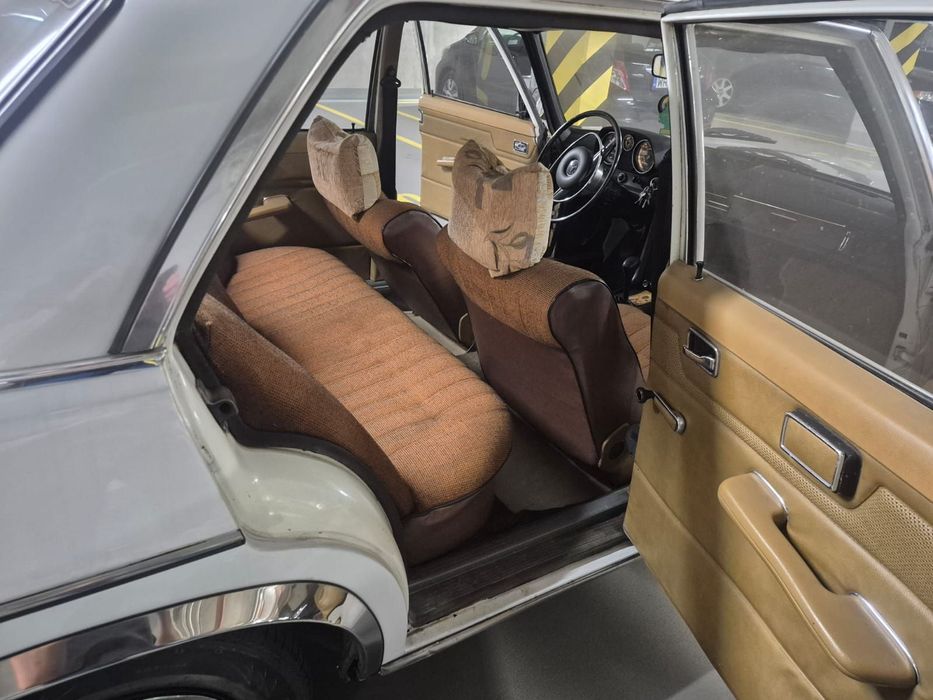 Mercedes-Benz Pozostałe Mercedes