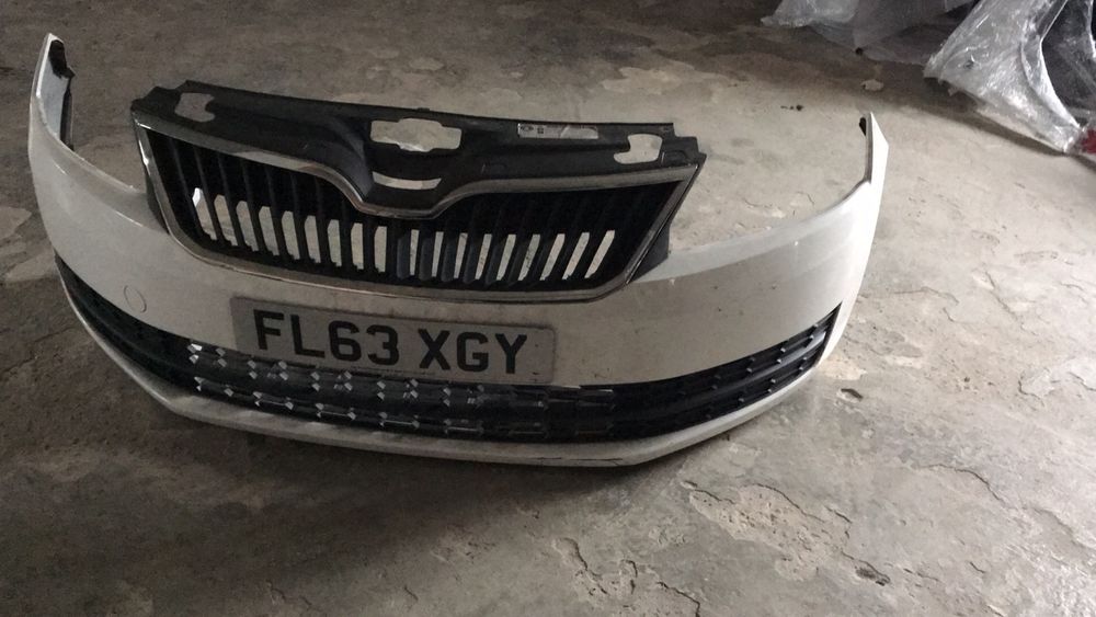 Разборка Skoda Octavia A7 Rapid запчасти Шкода Октавия А7 FL Рапид: 150 ...