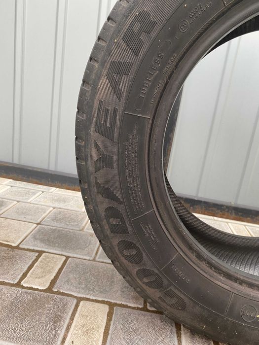 Резина GoodYear cargo 205/65r15c шина покрышка