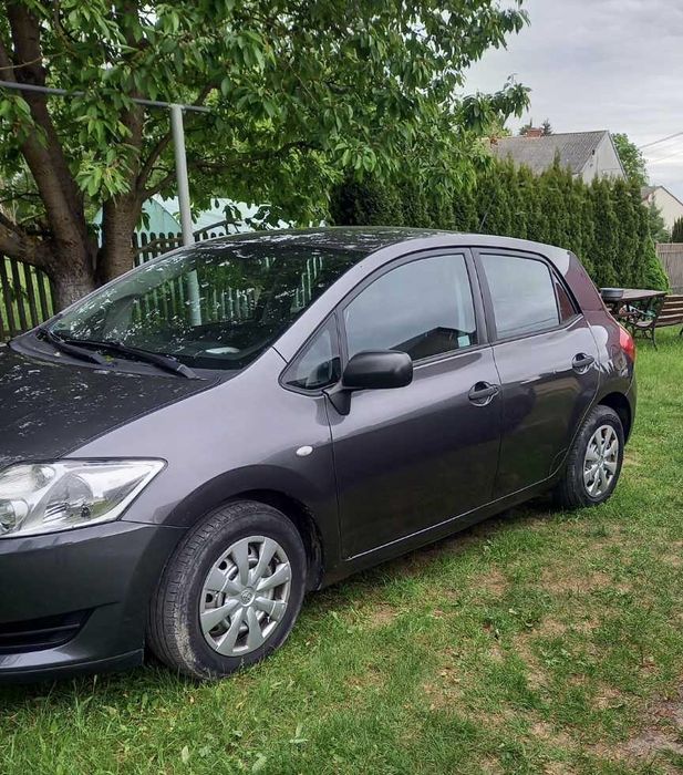 Toyota Auris 2009