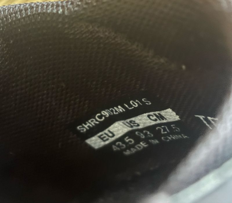 Sapatos ciclismo Shimano S-phyre RC902  43,5