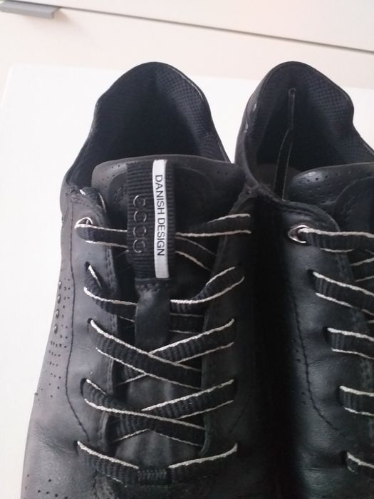Buty Ecco Cool 2.0 Gore Tex sneakersy miejskie trekkingowe półbuty