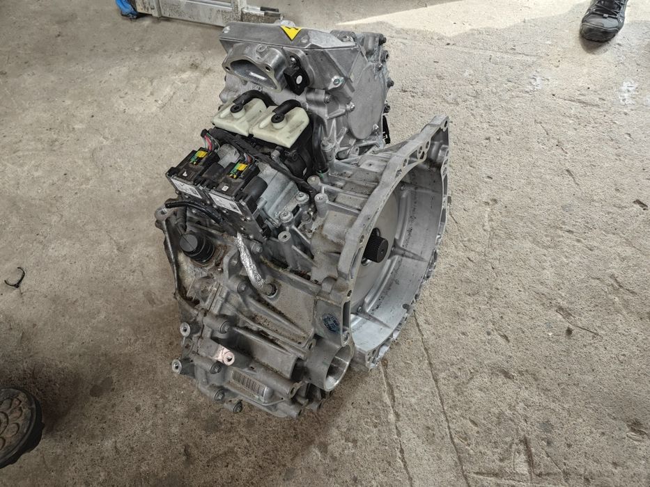 Volvo XC 40 II 1.5 hybryda skrzynia biegów 32257268