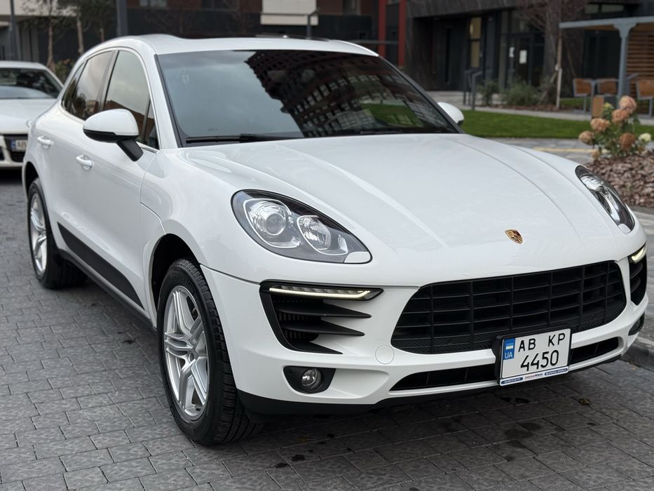 Porsche Macan S 3.0 Turbo ( Повний привід )