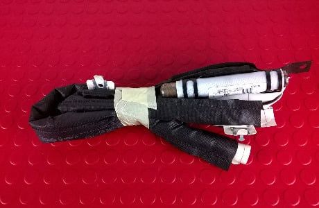 Airbag Cortina Direito 985PO7779R - RENAULT MEGANE III Grandtour