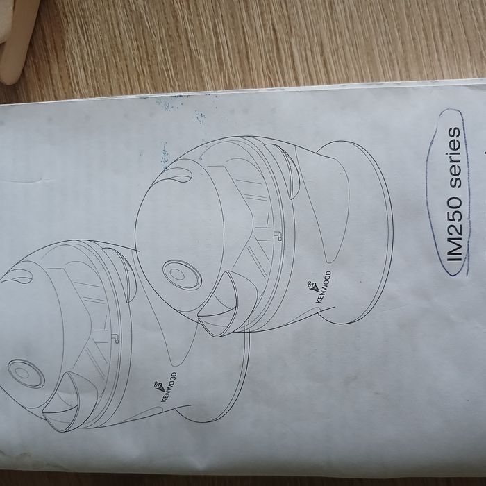 Мороженица Kenwood форми рецепт