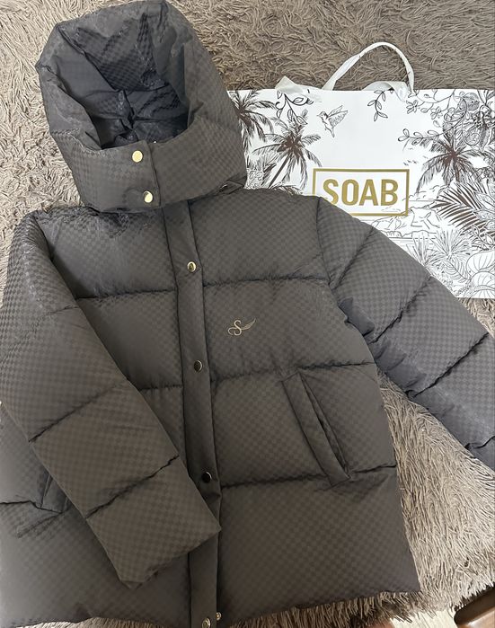 Пуховик .Куртка зимова .