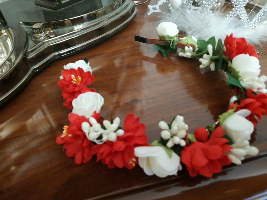 Віночок обруч веночек