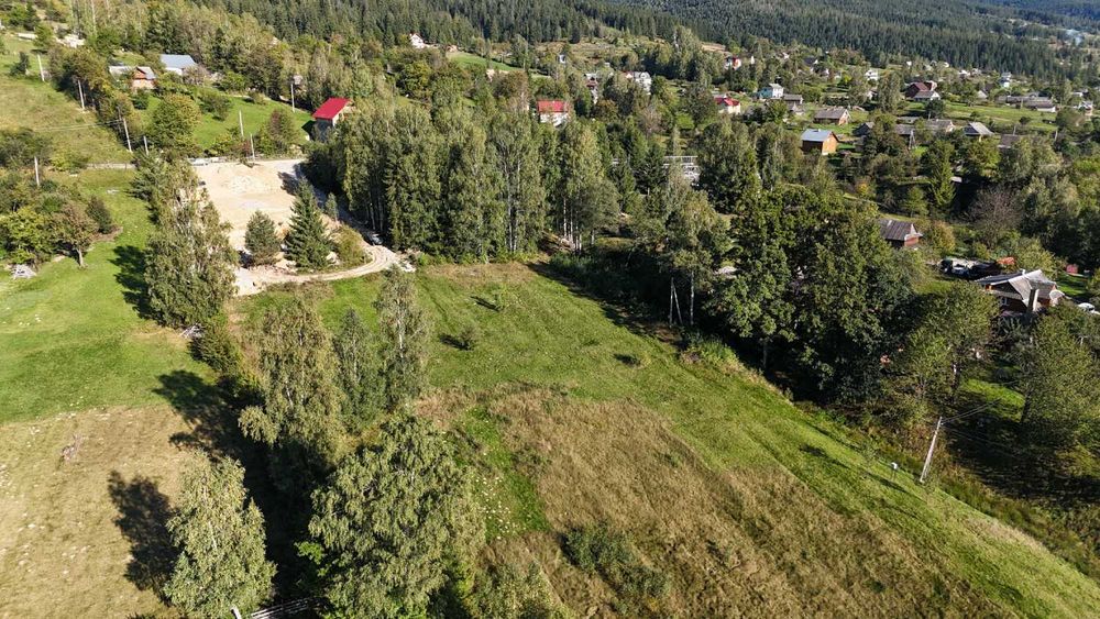 Земельна ділянка в Микуличині 0.07 га