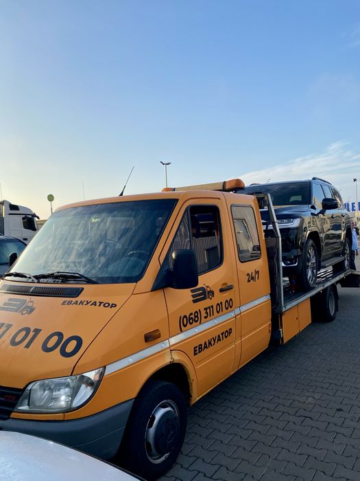 Евакуатор Вінниця, автовоз, лафет, грузоперевозки, эвакуатор