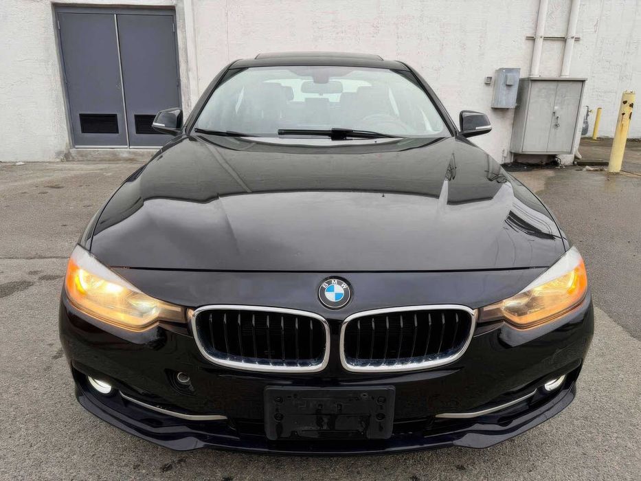 BMW 3 Series 330i xDrive      2017