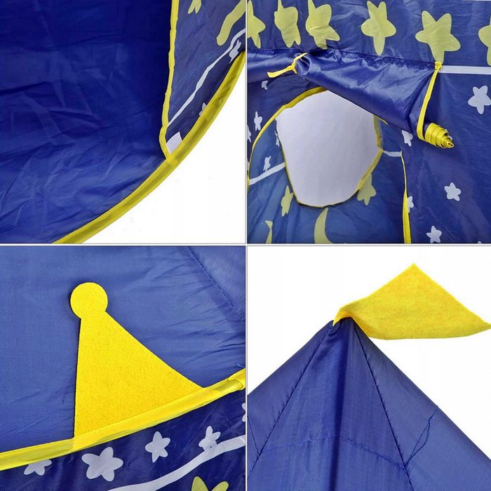 OKAZJA! Namiot Domek Dla Dzieci, Zamek Pałac do Ogrodu i Domu PREZENT!