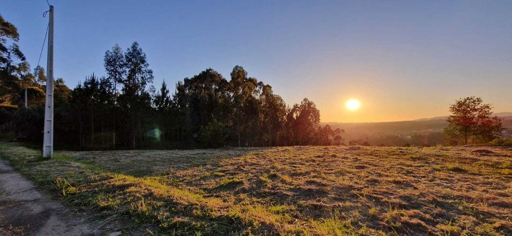 Terreno para construção com 5000m2 com projeto ja aprovado