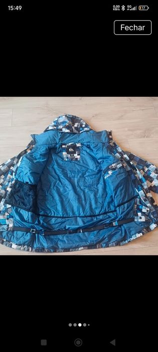 Casaco Neve Quiksilver