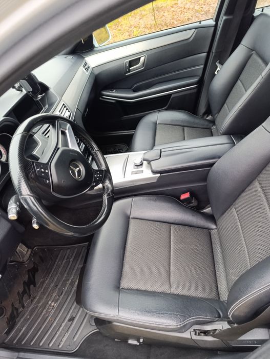 Mercedes Benz  E350 BLUETEC