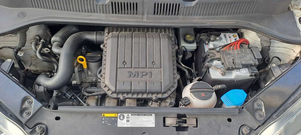Volkswagen Up! 1.0 Bluemotion (caixa automática, 60CV, AC) — photo 3