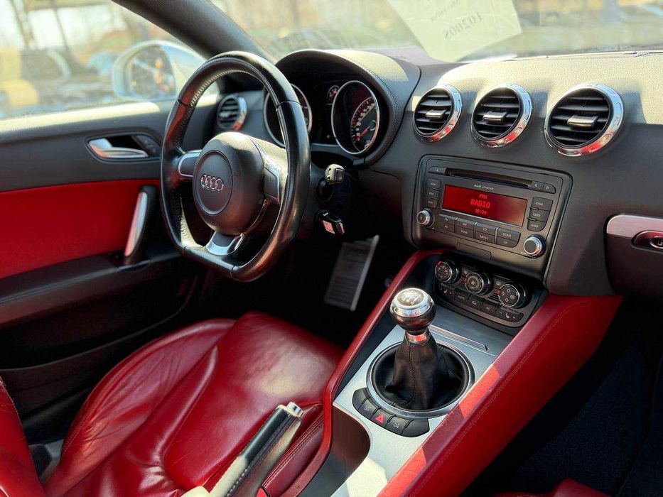 Audi TT 2009 p.в.