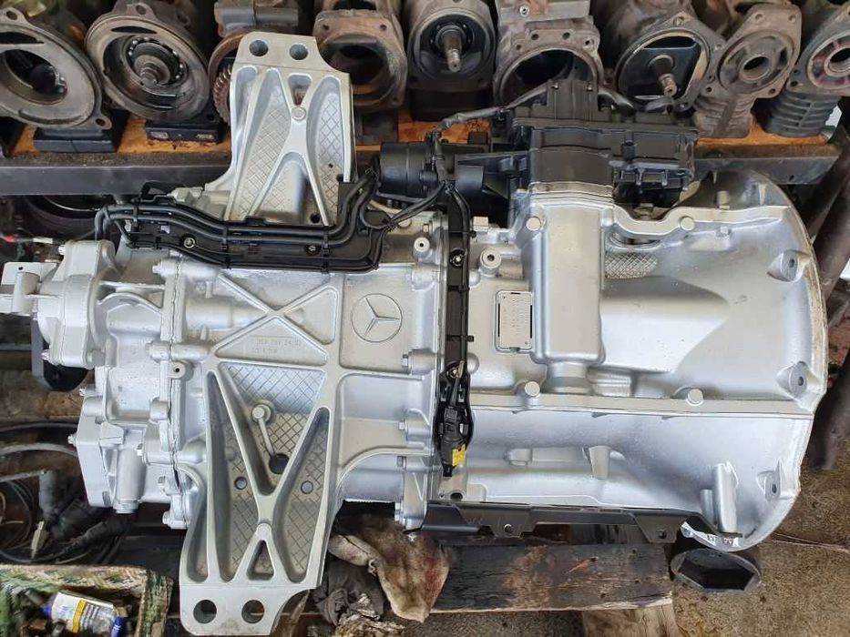 Skrzynia biegów G221-9 gwarancja 24 miesiące transport