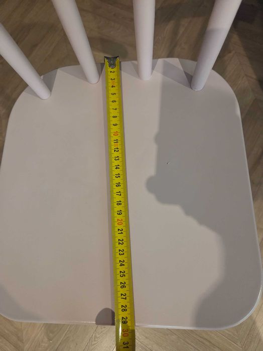 Wysokie krzesło dla dziecka