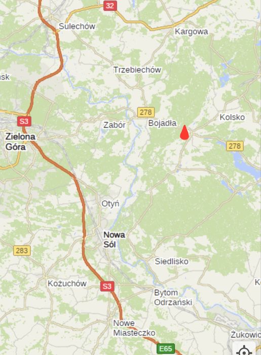 Dzialki budowlane - Konotop,  lubuskie