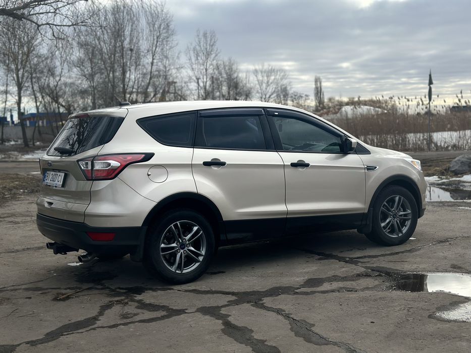 Ford escape Форд