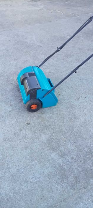 wertykulator aerator Gardena