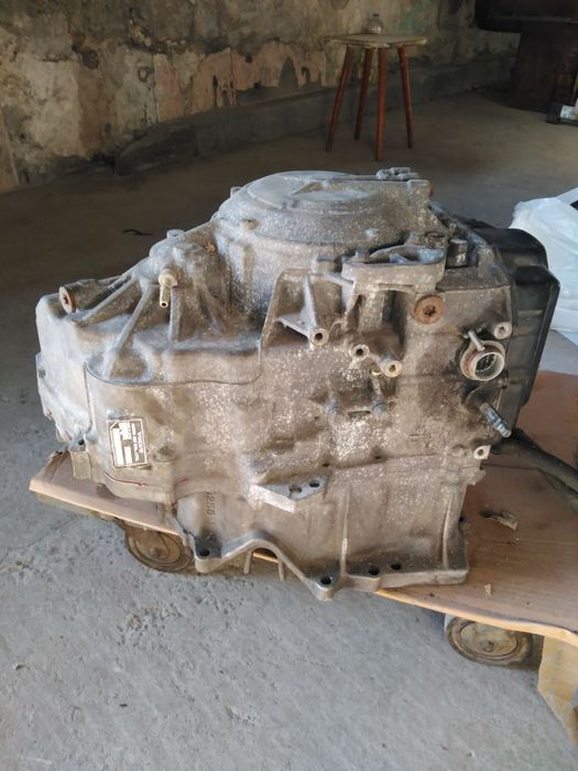 Коробка акпп 6 ступка вольво хс90 2.4 и 3.2